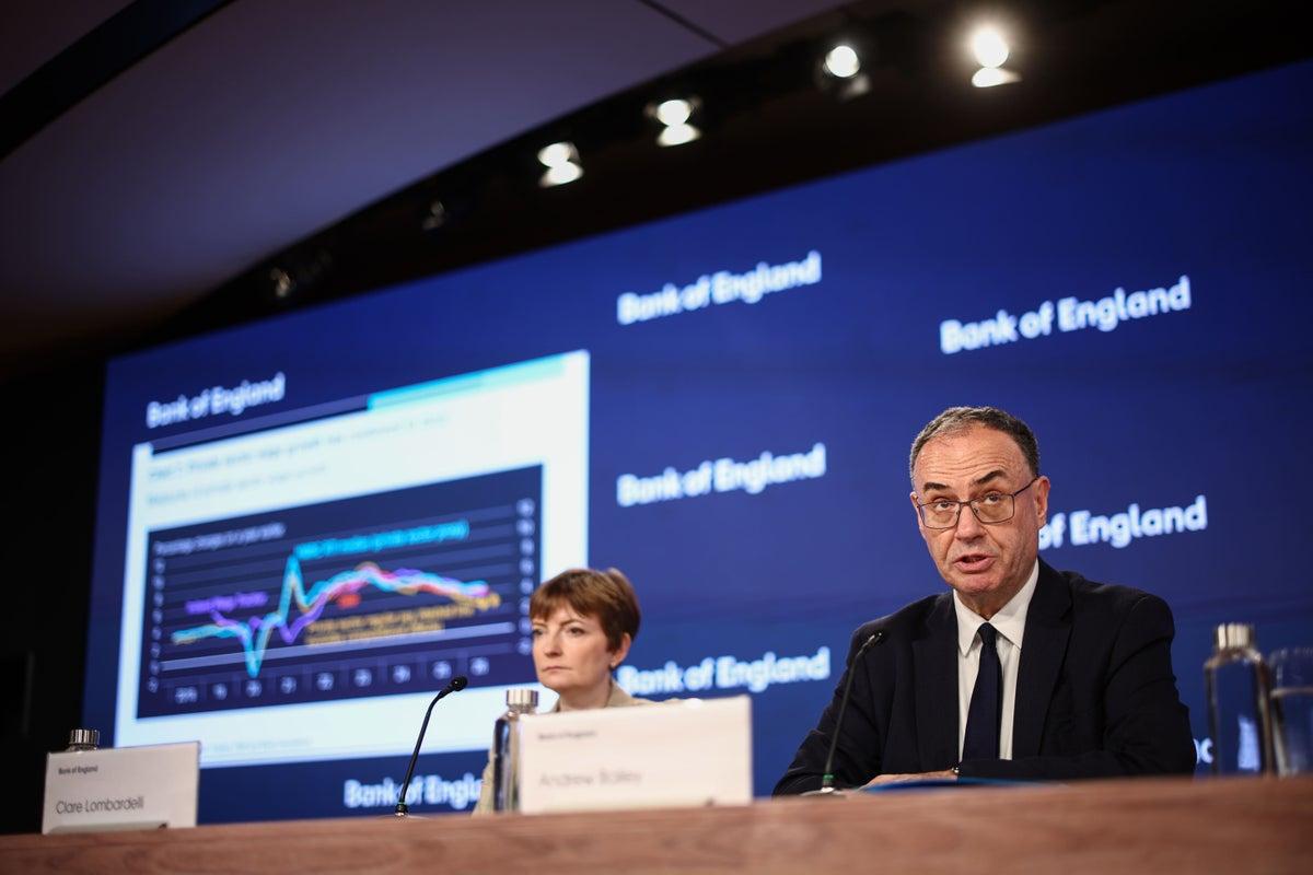 Bank of England Maintains 3.75% Interest Rate Amid Economic Uncertainty Bank of England Maintains 3.75% Interest Rate Amid Economic Uncertainty