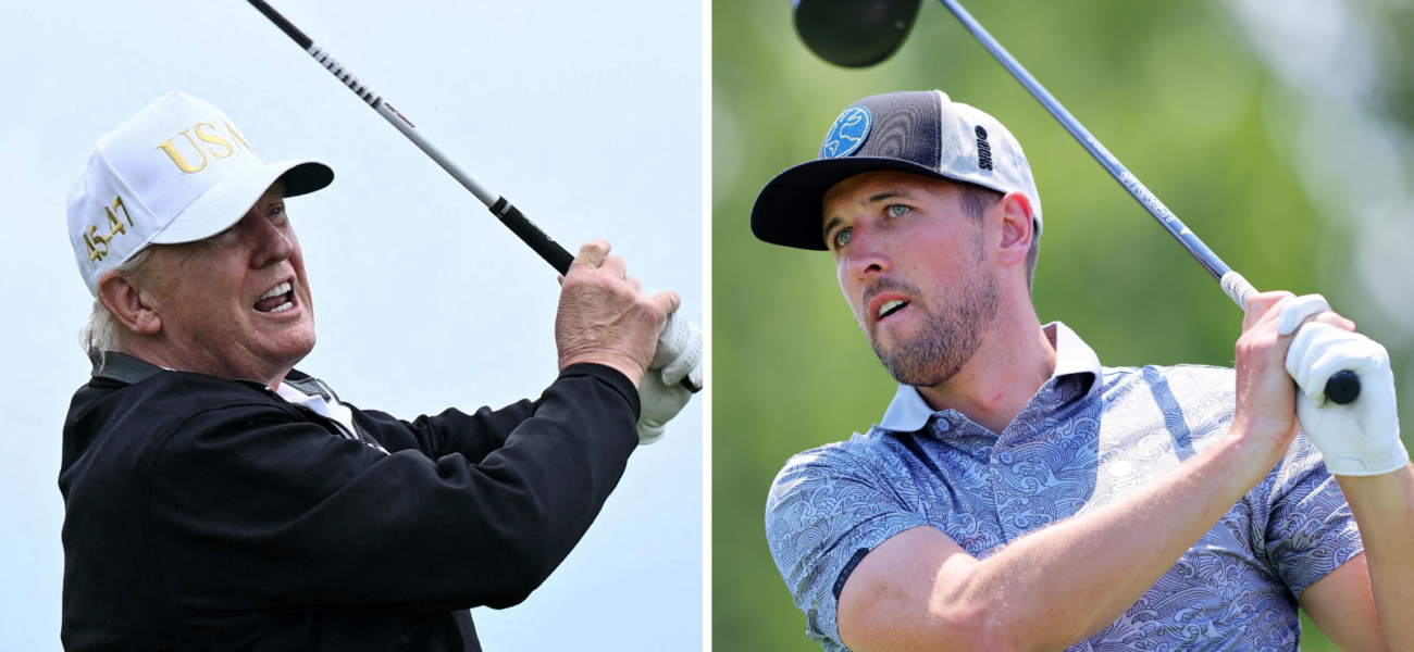 Fairways and Statecraft: How Harry Kane’s ‘Surreal’ Trump Tee-Off Reveals Shifting Global Influence Fairways and Statecraft: How Harry Kane’s ‘Surreal’ Trump Tee-Off Reveals Shifting Global Influence