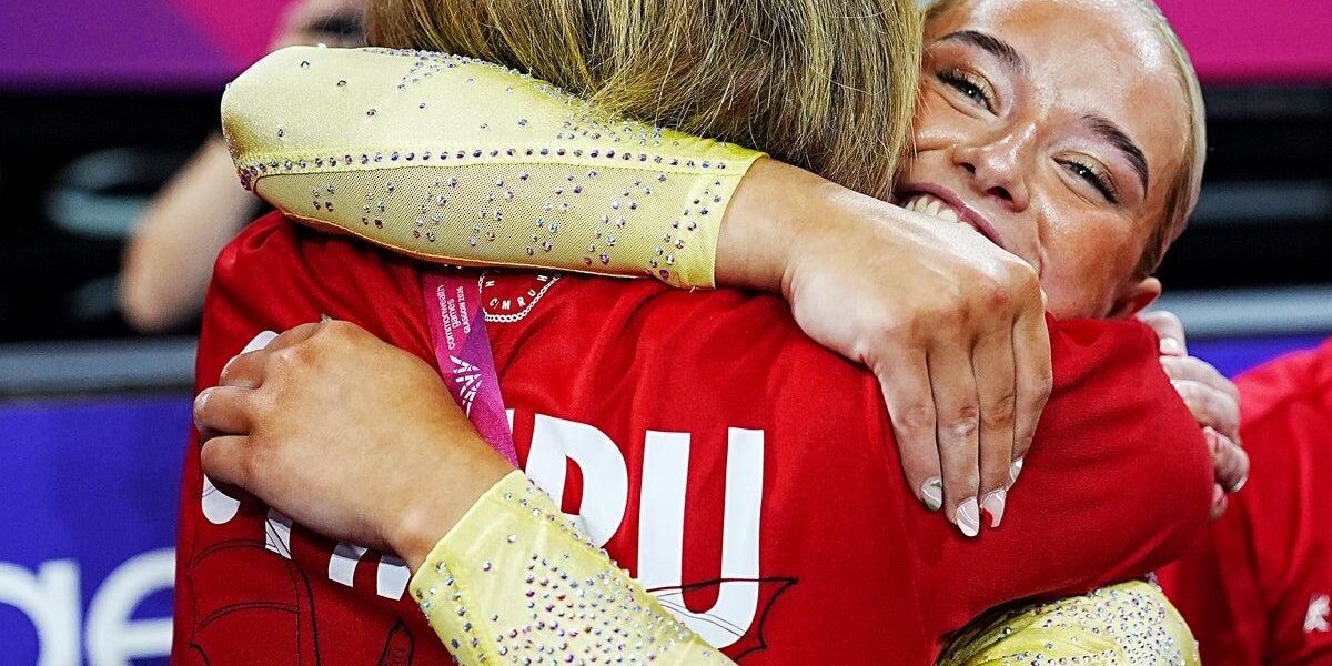 Commonwealth Games Gymnastics: Evans and Whitehouse Secure Medals on Final Day Commonwealth Games Gymnastics: Evans and Whitehouse Secure Medals on Final Day