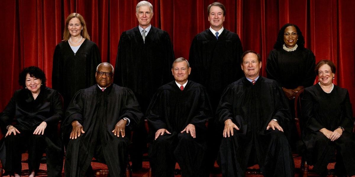 Trump Criticizes Supreme Court for Financial Losses Trump Criticizes Supreme Court for Financial Losses