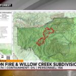 Sacaton Fire’s Relentless March Tests Human Resolve in New Mexico Sacaton Fire’s Relentless March Tests Human Resolve in New Mexico