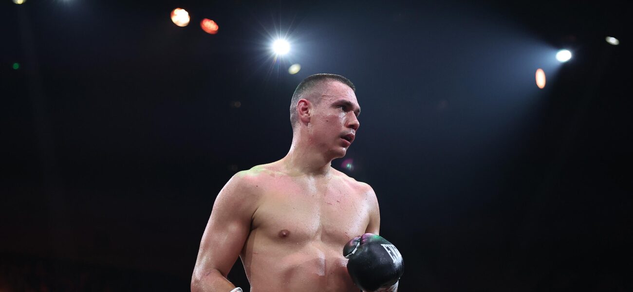 Shadowboxing With Legacy: Tszyu Readies to Unseat Boxing’s Crown, Challenges Spence’s Fading Aura Shadowboxing With Legacy: Tszyu Readies to Unseat Boxing’s Crown, Challenges Spence’s Fading Aura