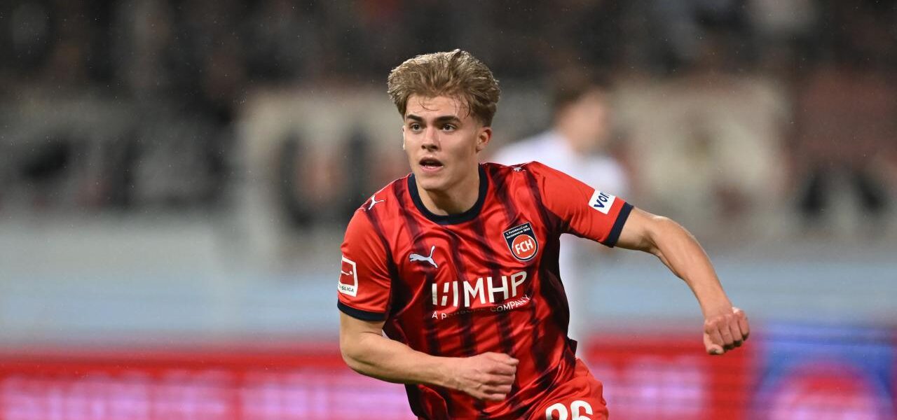 The Brutal Ballet of Bundesliga: Another Young Talent Trades Potential for Millions The Brutal Ballet of Bundesliga: Another Young Talent Trades Potential for Millions