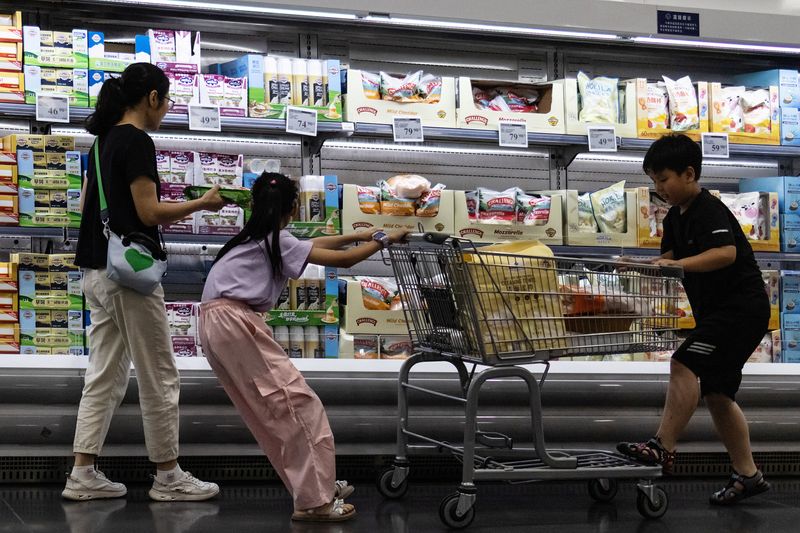 Beijing’s Economic Mirage: Q2 Jolt Ripples Through Global Markets Beijing’s Economic Mirage: Q2 Jolt Ripples Through Global Markets