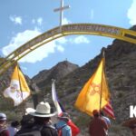 Sacred Soil, Iron Wall: Faith Collides with Federal Might at Mount Cristo Rey