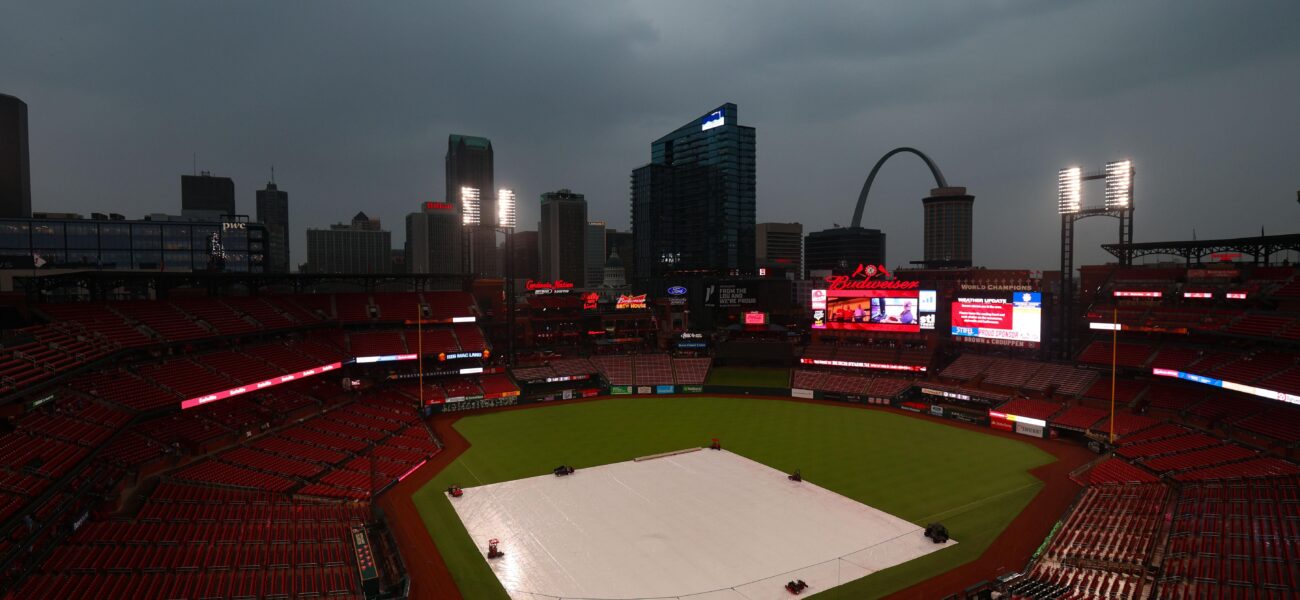 Lake Busch: When Unforeseen Downpours Drown Sporting Spectacle and Echo Global Frustration Lake Busch: When Unforeseen Downpours Drown Sporting Spectacle and Echo Global Frustration