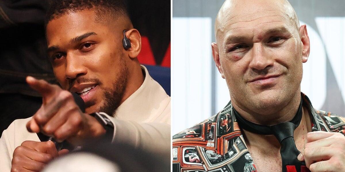 Fury-Joshua Showdown: Wembley’s Midnight Battle Set for 2026