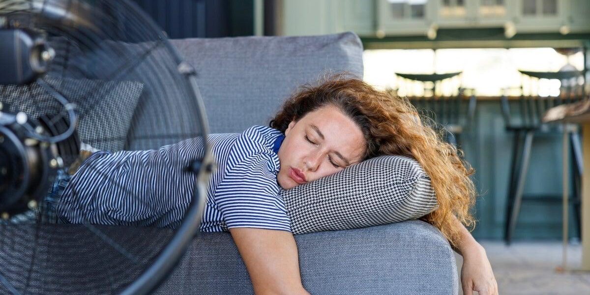 The Impact of Sleeping with a Fan On: Health Insights The Impact of Sleeping with a Fan On: Health Insights