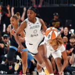 The WNBA’s Quiet Ascent: Jackie Young’s All-Star Nod Signals a New Global Game The WNBA’s Quiet Ascent: Jackie Young’s All-Star Nod Signals a New Global Game