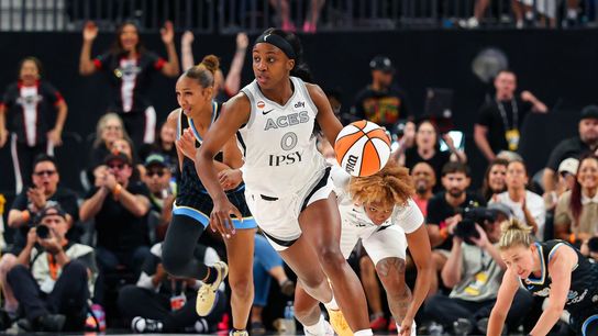 The WNBA’s Quiet Ascent: Jackie Young’s All-Star Nod Signals a New Global Game The WNBA’s Quiet Ascent: Jackie Young’s All-Star Nod Signals a New Global Game