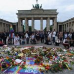 Berlin Pride Attack Suspect Shot Dead by Police After 24-Hour Manhunt