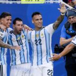 Messi’s Argentina Survives Miami Scare Messi’s Argentina Survives Miami Scare