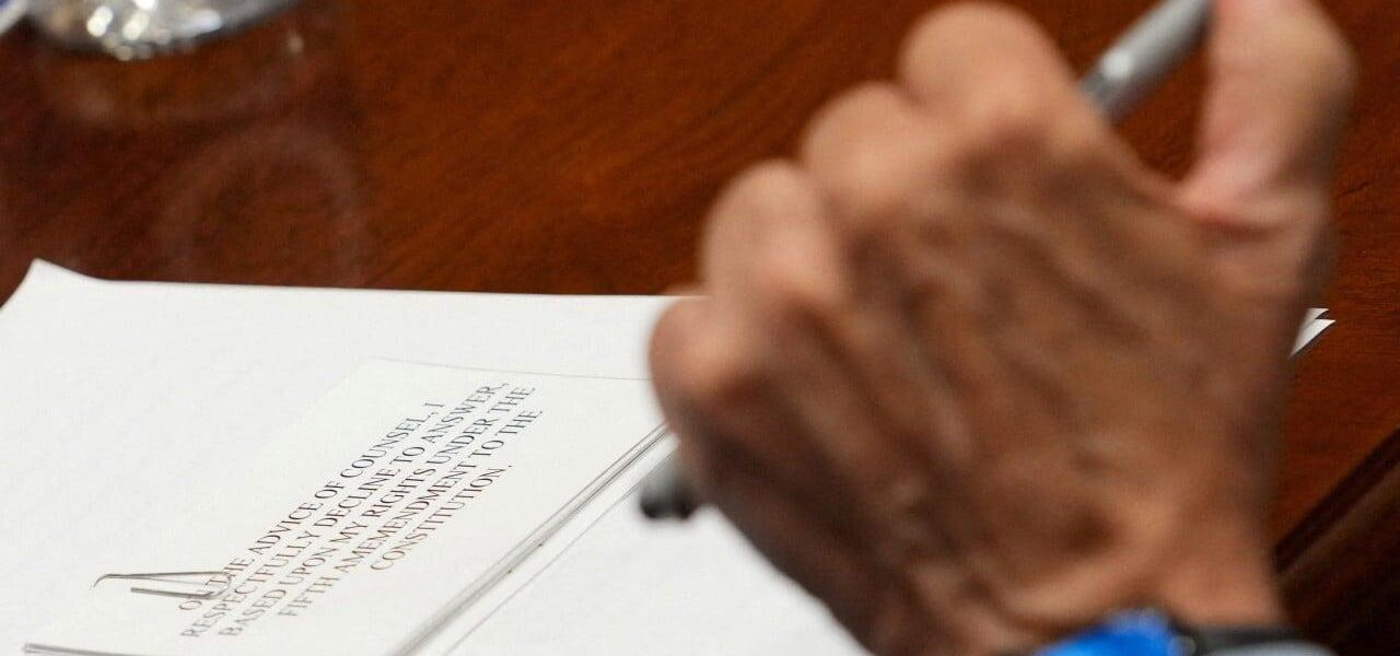 Dr. Fauci’s Refusal to Testify Highlights Fifth Amendment Rights in US Dr. Fauci’s Refusal to Testify Highlights Fifth Amendment Rights in US