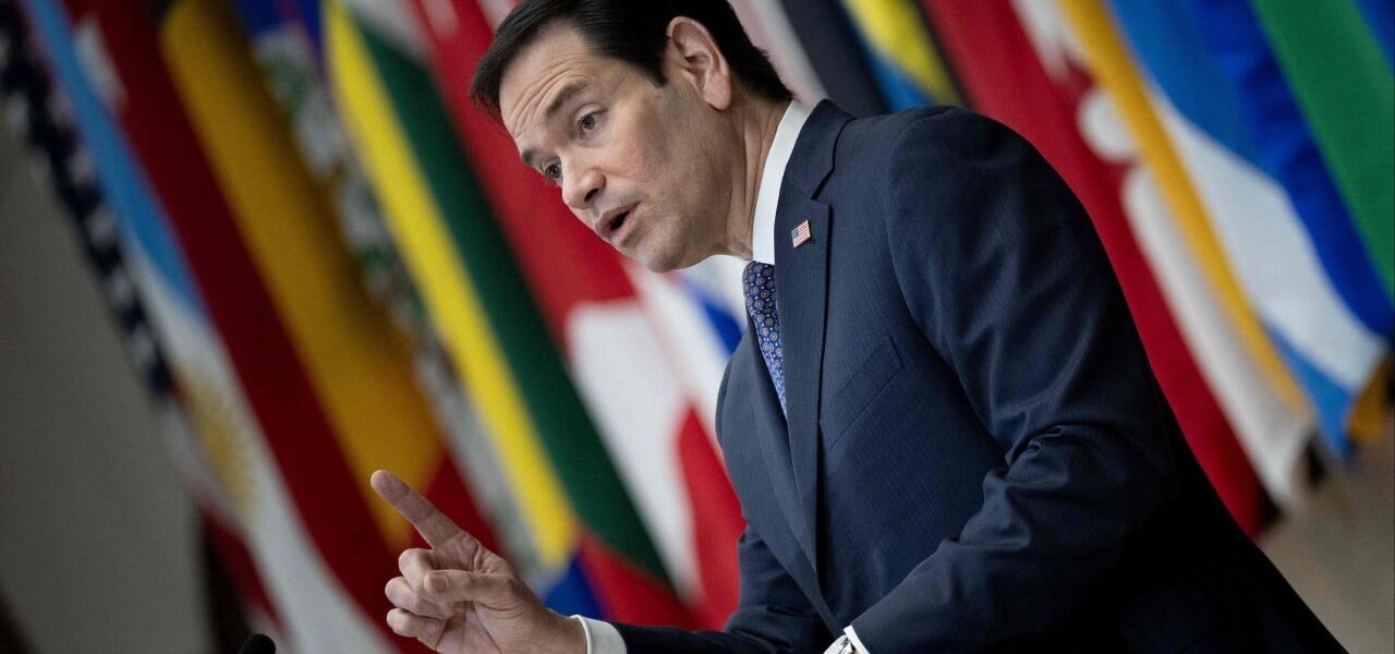 US Shifts Focus to Counter Left-Wing Terrorism, Rubio Announces US Shifts Focus to Counter Left-Wing Terrorism, Rubio Announces