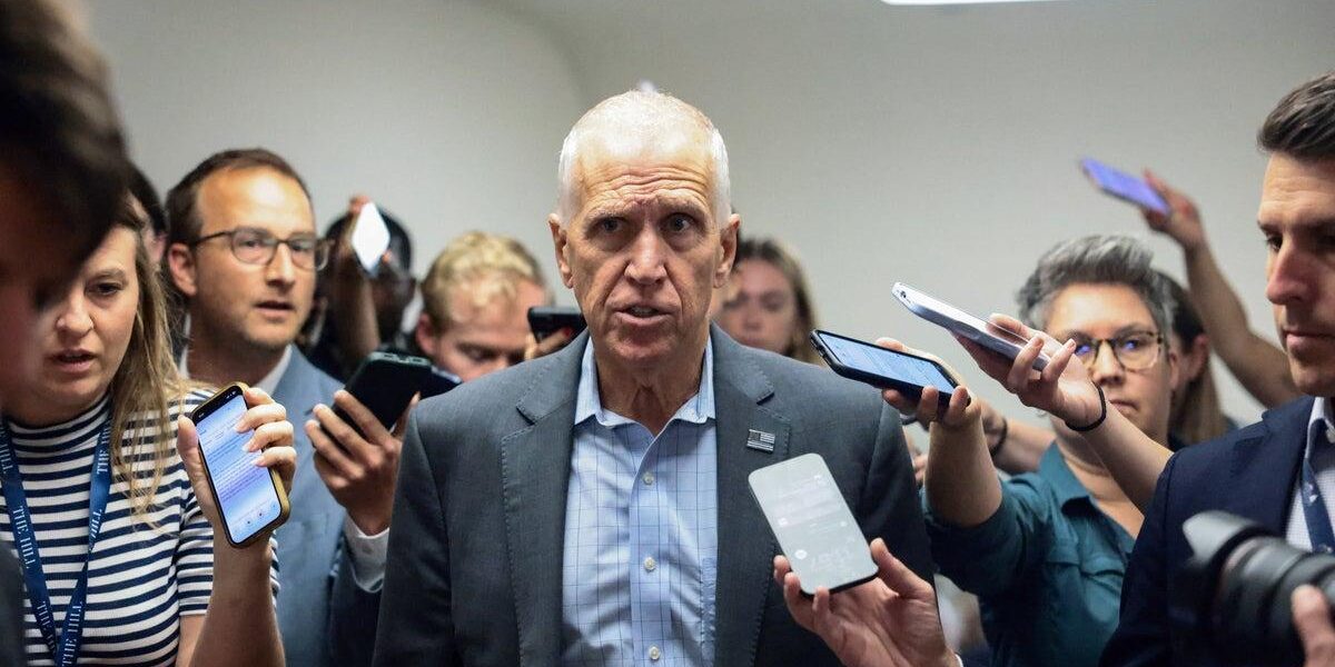 Trump’s Senate Standoff: MAGA Fund Over GOP Unity Trump’s Senate Standoff: MAGA Fund Over GOP Unity