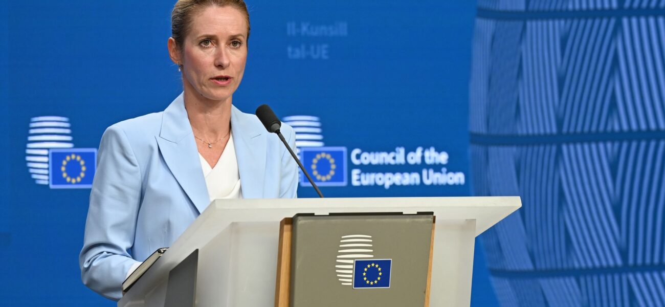 Europe’s Uneasy Conscience: Kallas Signals High-Stakes Israel Sanctions Debate, Exposing Deep Fault Lines Europe’s Uneasy Conscience: Kallas Signals High-Stakes Israel Sanctions Debate, Exposing Deep Fault Lines