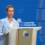 Brussels’ Bitter Brew: Kallas Tests EU Cohesion With Israel Sanctions Push