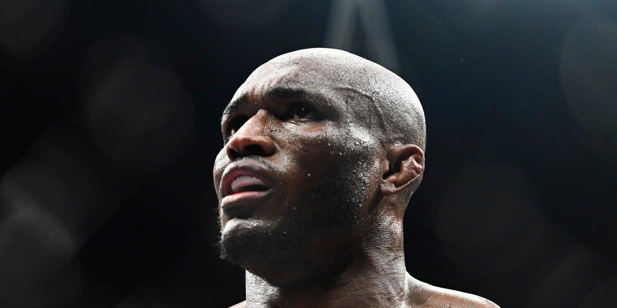 UFC Veteran Kamaru Usman’s Uncertain Future After Middleweight Defeat UFC Veteran Kamaru Usman’s Uncertain Future After Middleweight Defeat