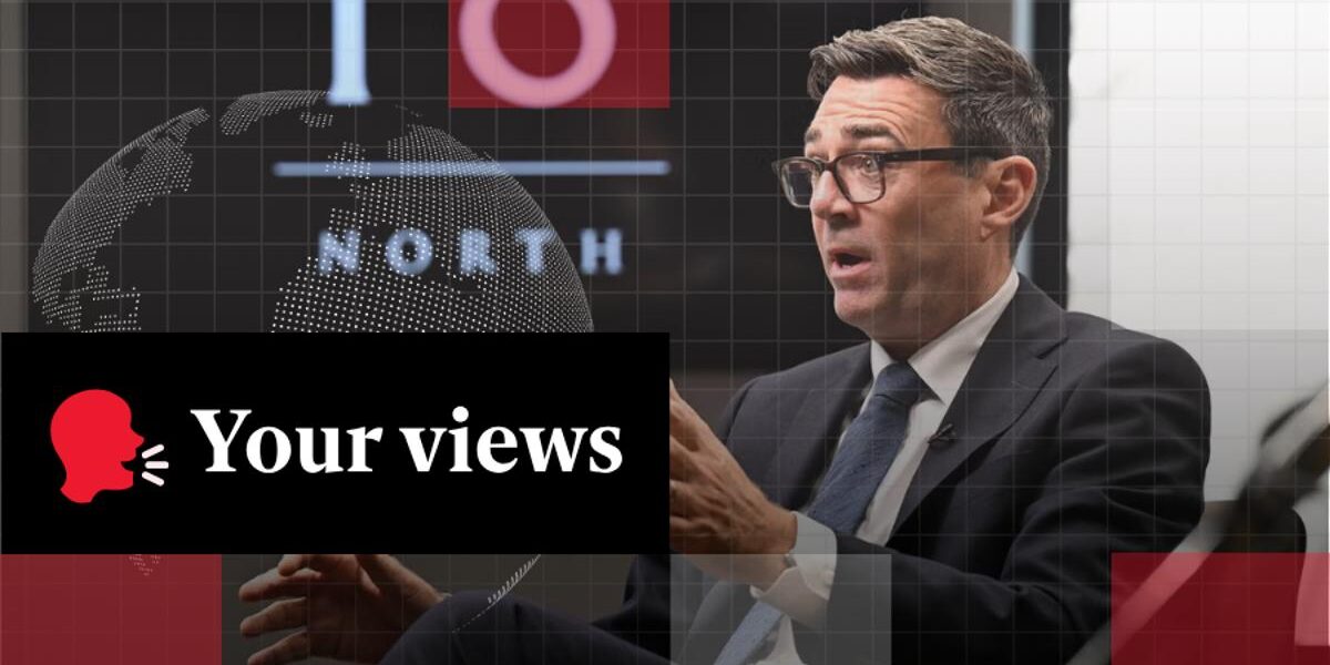 Community Divided Over Andy Burnham’s Welfare Reform Proposal Community Divided Over Andy Burnham’s Welfare Reform Proposal