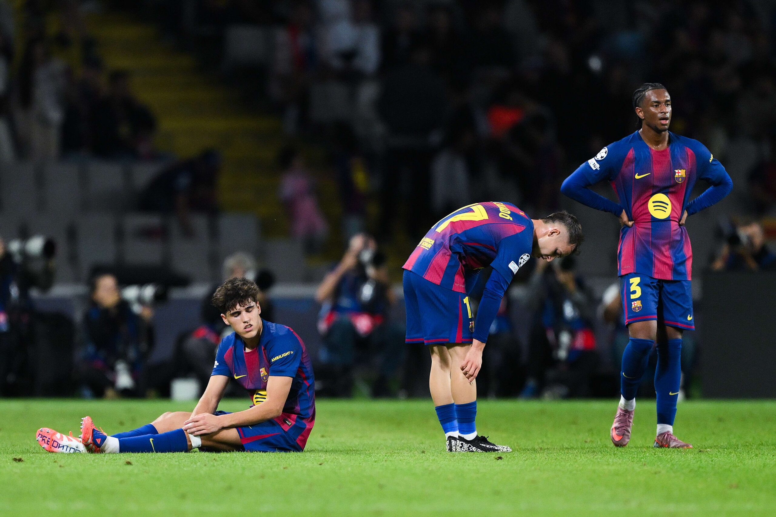 The Mercenary Market: Barcelona’s Cold Calculus of Youth Amid Global Capital Flows