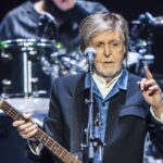 Paul McCartney Secures First Mercury Prize Nomination Alongside RAYE, Olivia Dean, and JADE Paul McCartney Secures First Mercury Prize Nomination Alongside RAYE, Olivia Dean, and JADE