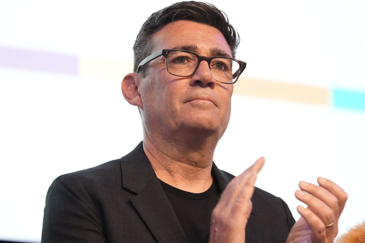 Andy Burnham Confirmed as Labour Leader, Vows to Undo Thatcher’s Legacy Andy Burnham Confirmed as Labour Leader, Vows to Undo Thatcher’s Legacy