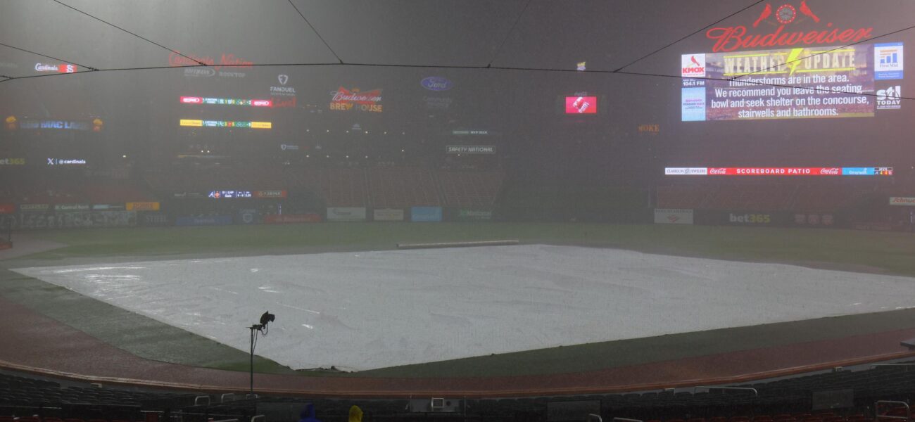 Drenched Diamonds, Doused Dreams: When a Baseball Game Becomes a Policy Problem Drenched Diamonds, Doused Dreams: When a Baseball Game Becomes a Policy Problem