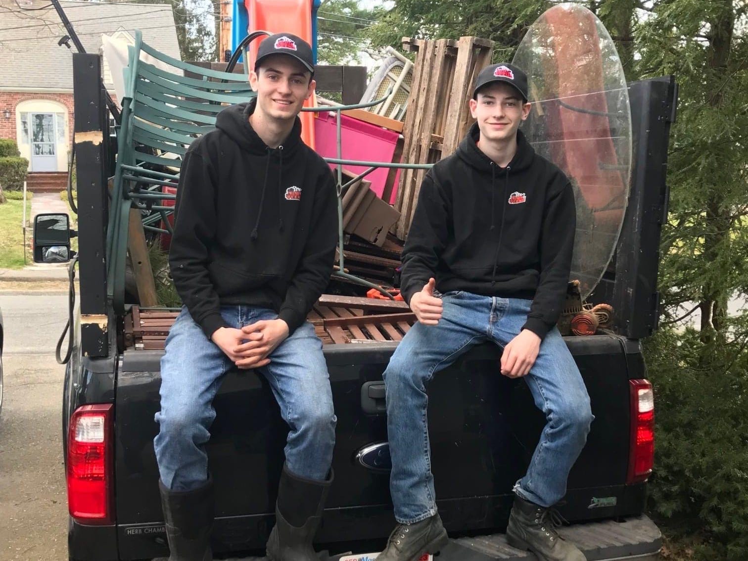 From Scrap to Riches: The Curious Alchemy of Teenage Entrepreneurship in a Shifting Economy