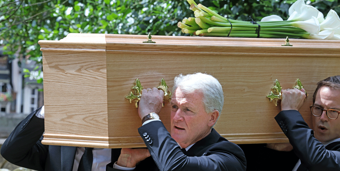 Grief Beyond the Grandstand: Football Dynasty Grapples With Personal Loss in Public Eye Grief Beyond the Grandstand: Football Dynasty Grapples With Personal Loss in Public Eye