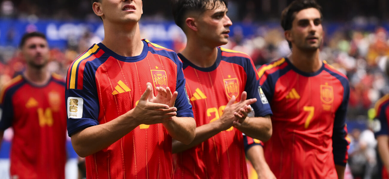 Spain’s Semi-Final Stroll Reveals More Than Football Frenzy Spain’s Semi-Final Stroll Reveals More Than Football Frenzy