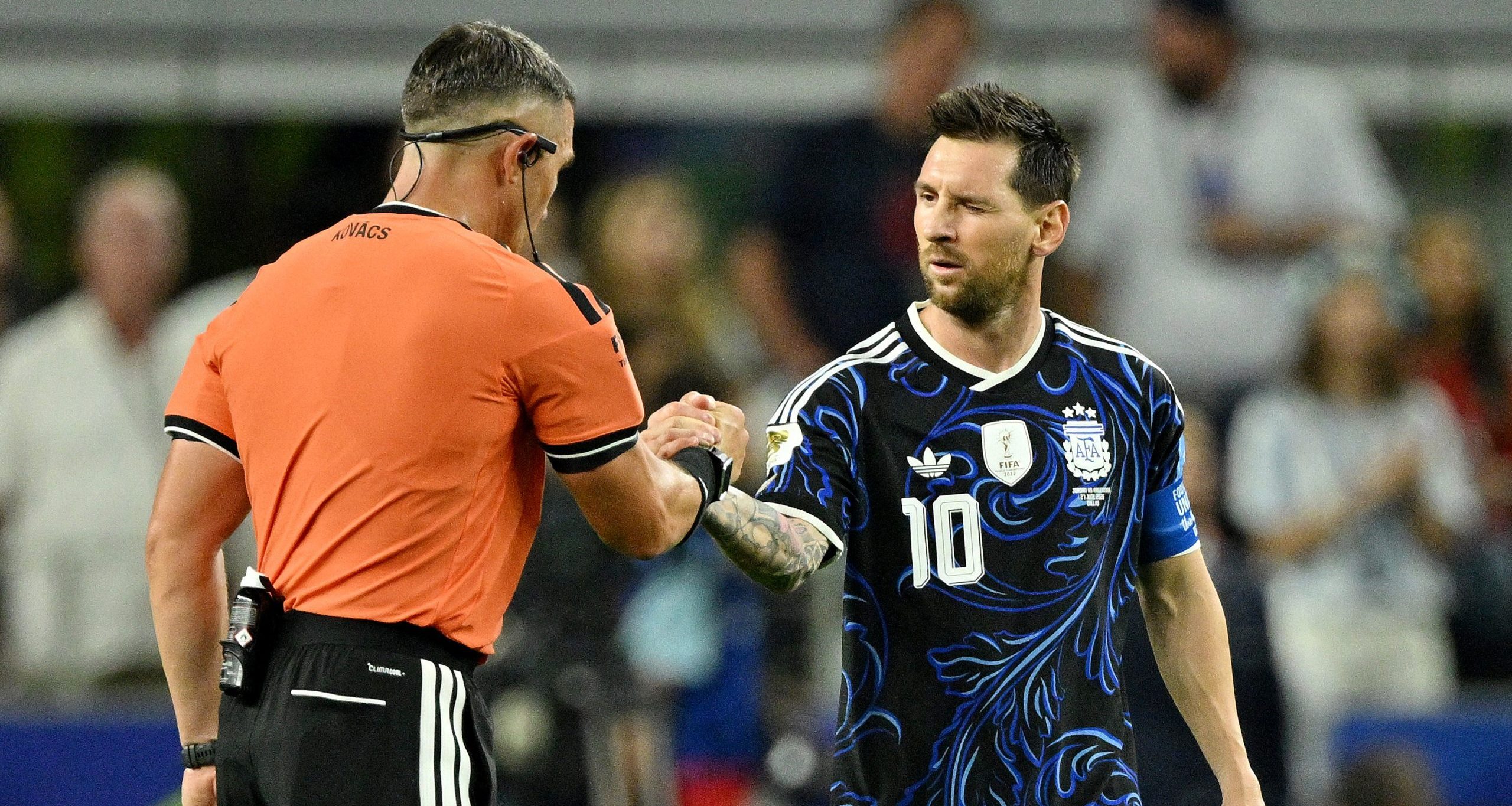 The Ghost in the Machine: World Cup’s ‘VARgentina’ Controversy Stirs Global Distrust