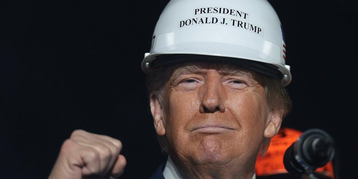 Trump Administration Converts Old Nuclear Sites into AI Data Centers Trump Administration Converts Old Nuclear Sites into AI Data Centers