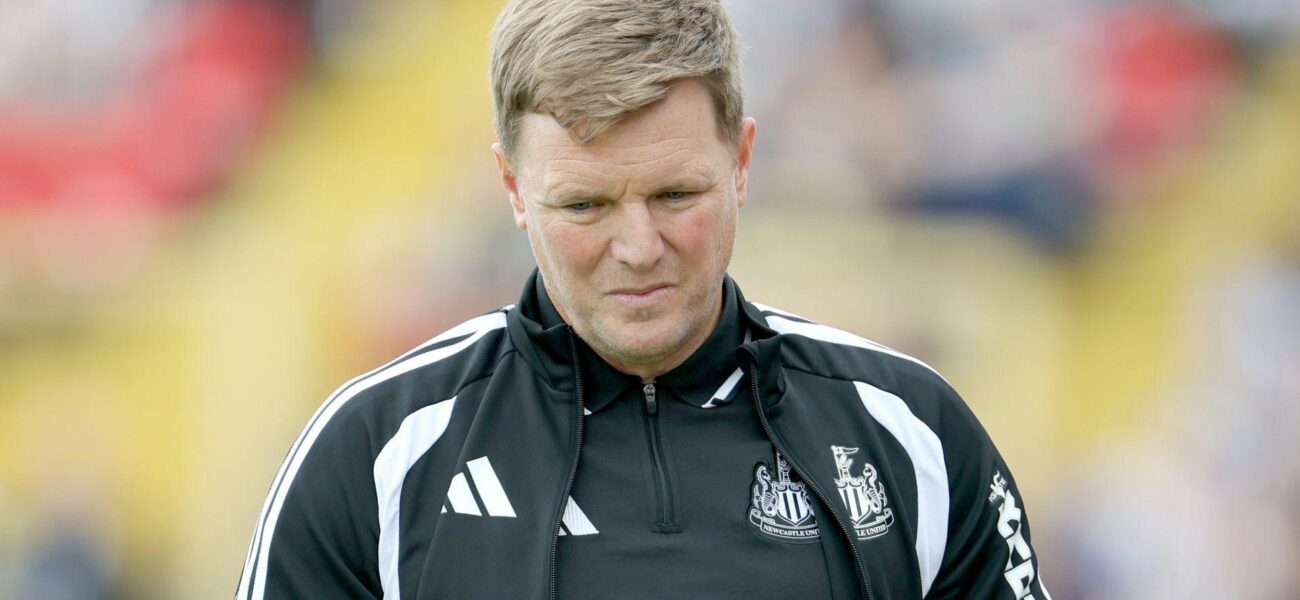 Eddie Howe Resigns as Newcastle United Head Coach Eddie Howe Resigns as Newcastle United Head Coach