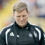 Eddie Howe Resigns as Newcastle United Head Coach Eddie Howe Resigns as Newcastle United Head Coach