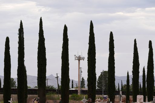AI Takes Command at US Border: Smart Wall Controversy