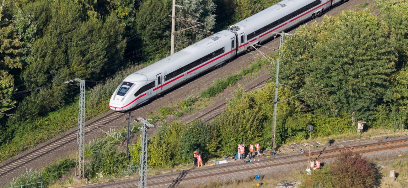 Berlin’s Burning Question: Was a Rail Artery Sabotaged Amid Europe’s Fractured Calm? Berlin’s Burning Question: Was a Rail Artery Sabotaged Amid Europe’s Fractured Calm?