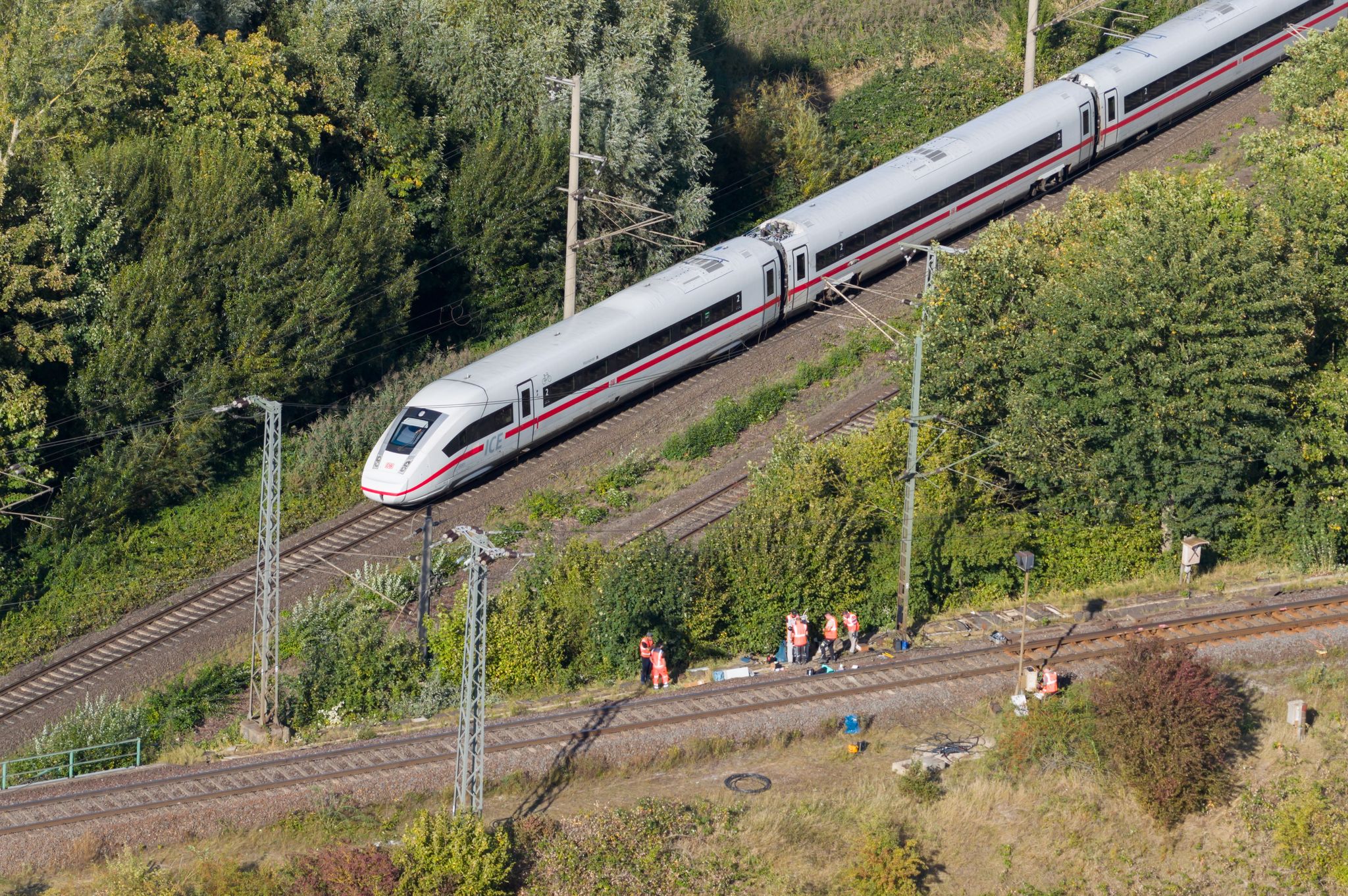 Berlin’s Burning Question: Was a Rail Artery Sabotaged Amid Europe’s Fractured Calm? Berlin’s Burning Question: Was a Rail Artery Sabotaged Amid Europe’s Fractured Calm?