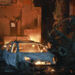 Kyiv Under Siege: Russian Missile Barrage Kills One, Wounds 16