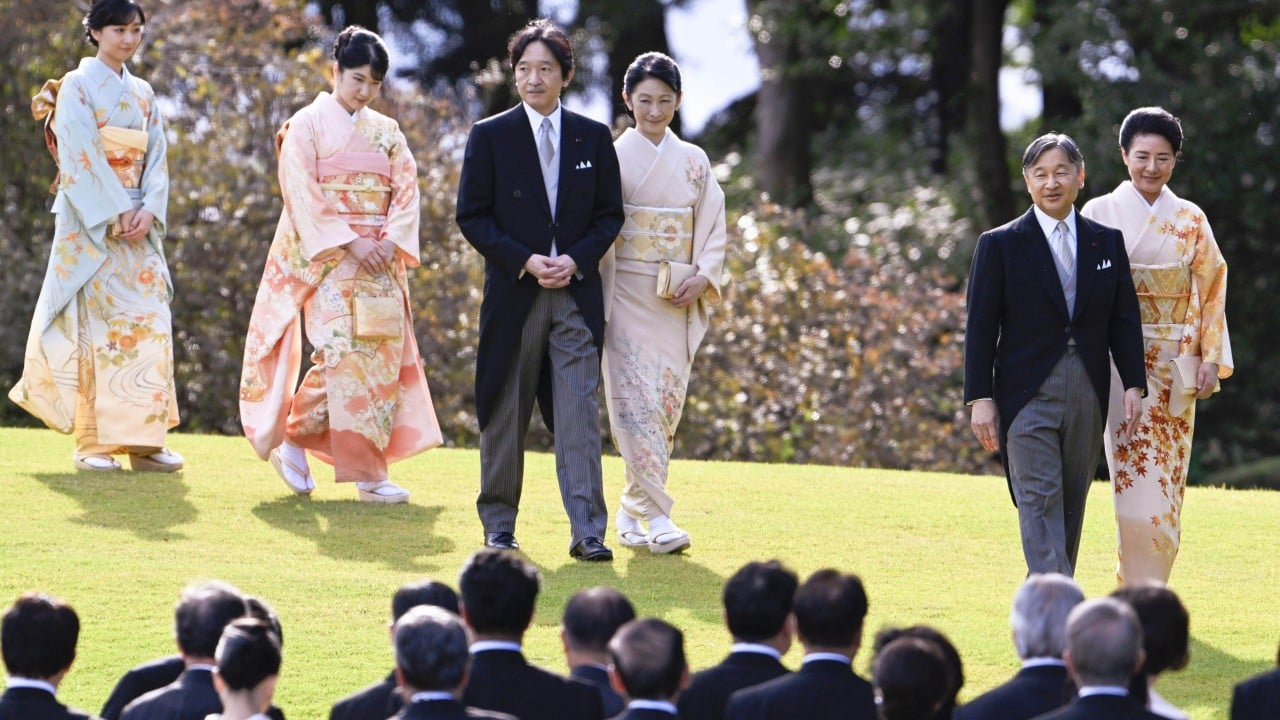 Japan Parliament Approves Imperial Law Revision to Address Shrinking Monarchy Japan Parliament Approves Imperial Law Revision to Address Shrinking Monarchy