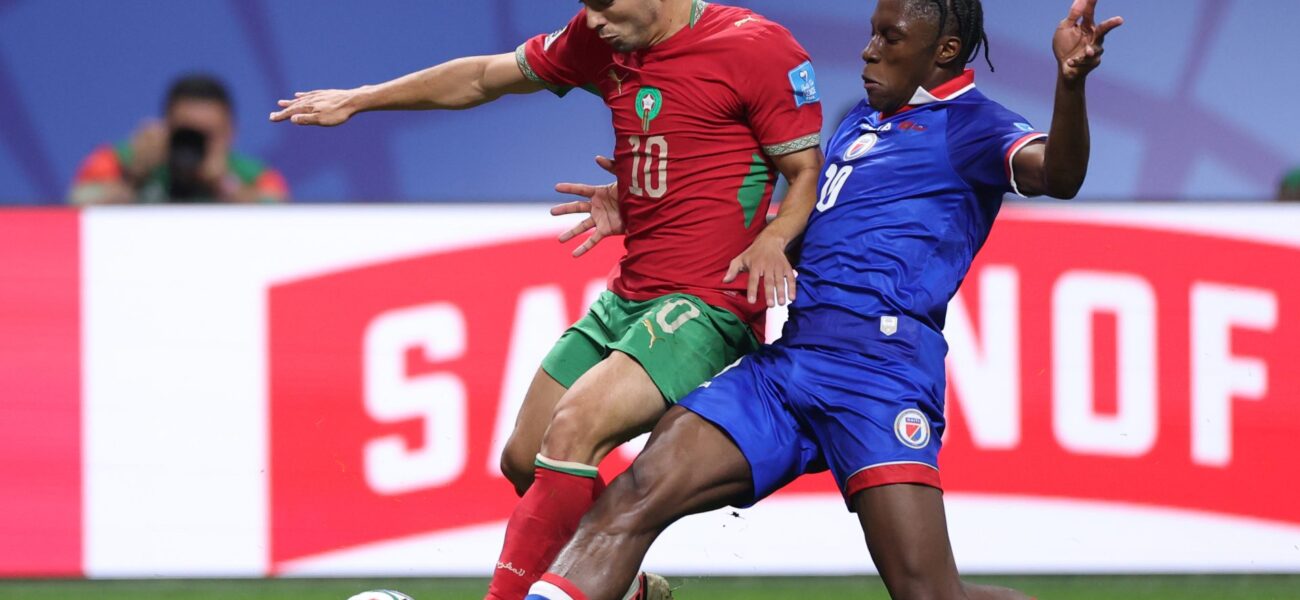 Morocco’s World Cup: Diaz, Mourinho & Soft Power Morocco’s World Cup: Diaz, Mourinho & Soft Power