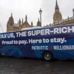 Millionaires Advocate for Increased Wealth Taxes in UK and US