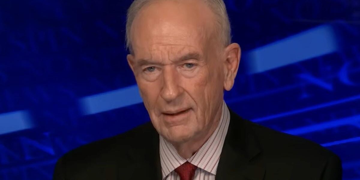 Bill O’Reilly Advises Donald Trump to Take a Month Off for Golfing