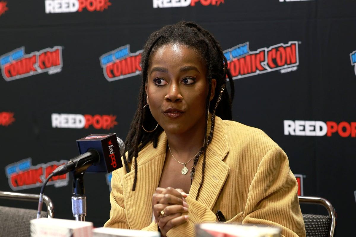 Author of Children of Blood and Bone Overwhelmed by Film Adaptation Author of Children of Blood and Bone Overwhelmed by Film Adaptation
