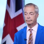 Nigel Farage’s Approval Plummets: Reform Party Faces Crisis Nigel Farage’s Approval Plummets: Reform Party Faces Crisis