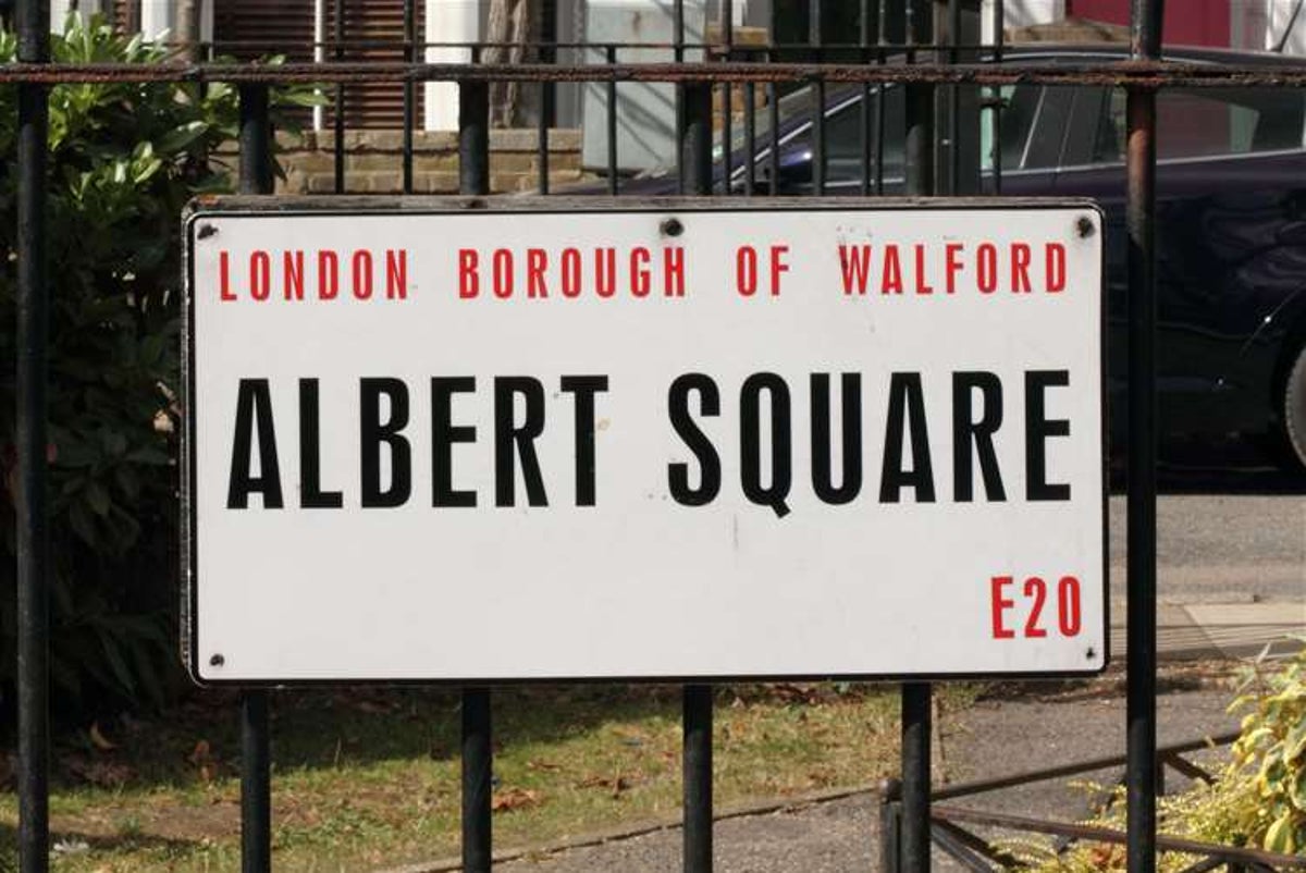 EastEnders Set Breached by YouTuber for Third Time in Six Years
