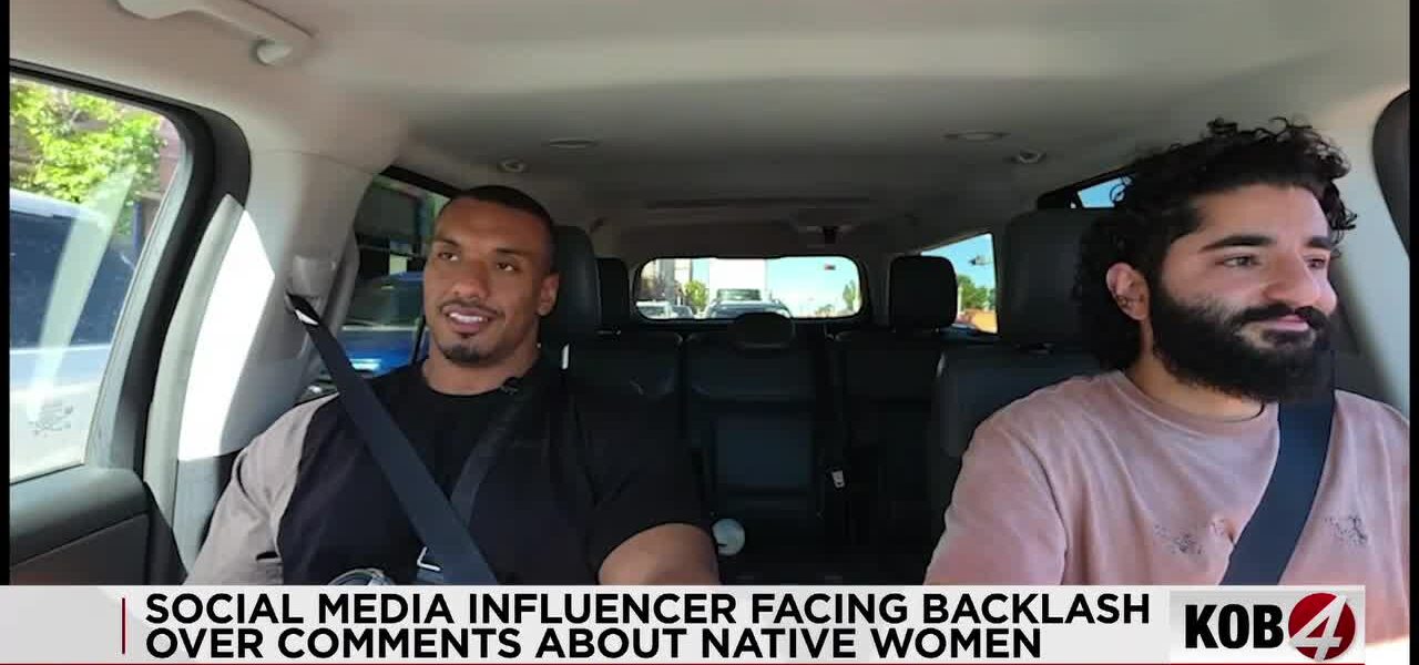 Influencer’s Glaring Gaffe Exposes Deeper Fault Lines in Digital Public Square Influencer’s Glaring Gaffe Exposes Deeper Fault Lines in Digital Public Square