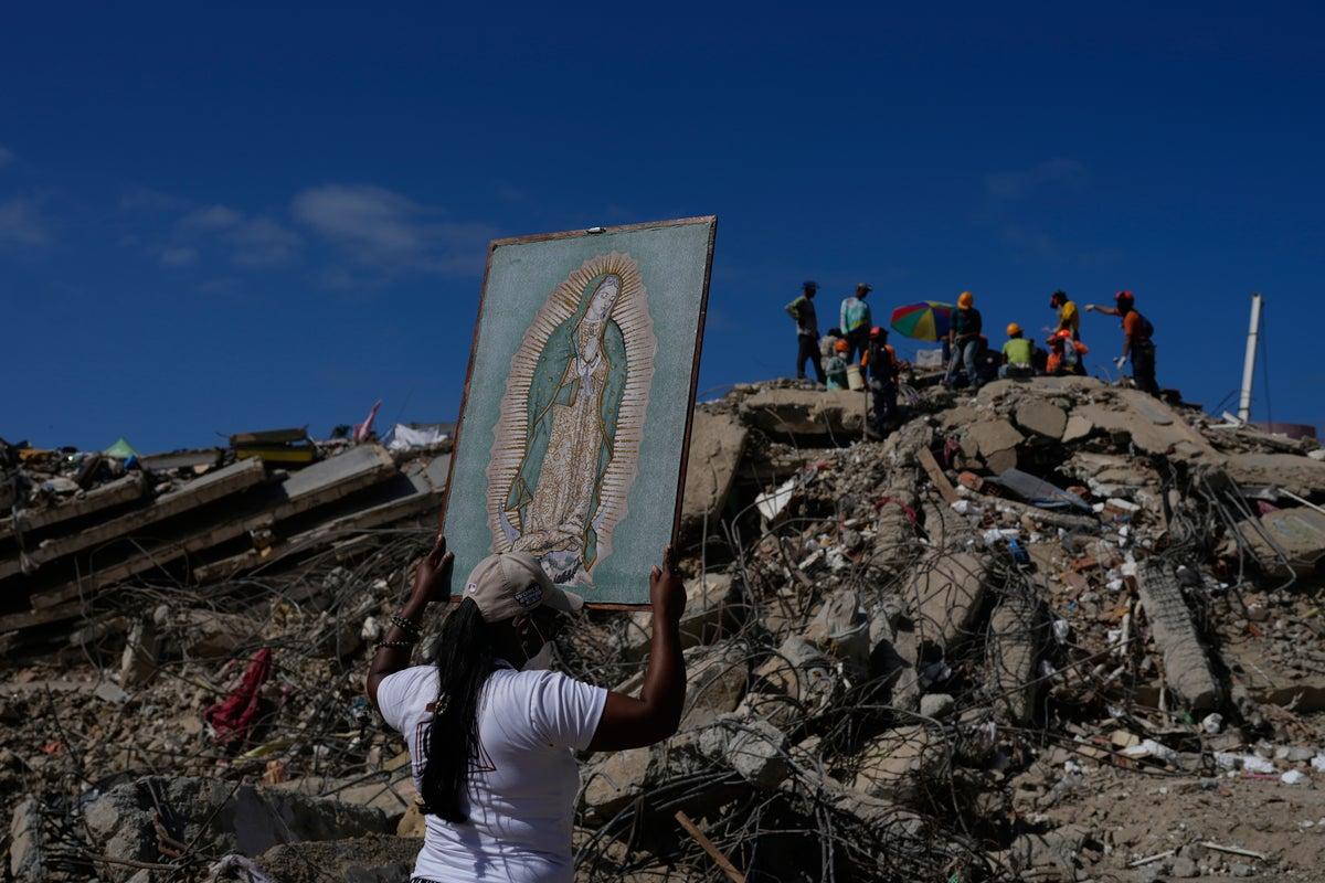 Venezuela Earthquake Death Toll Surpasses 5,000