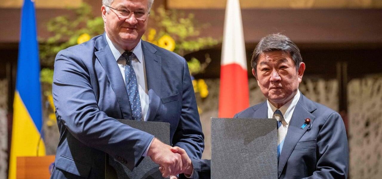 Ukraine Seeks Japan’s Support for Patriot Missile Production Ukraine Seeks Japan’s Support for Patriot Missile Production