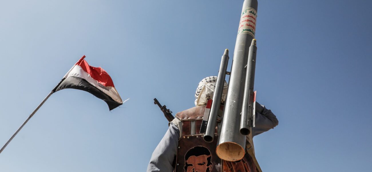 Shadow Play Over Sana’a: Yemen’s Air War Heats Up Amid Old Accusations Shadow Play Over Sana’a: Yemen’s Air War Heats Up Amid Old Accusations