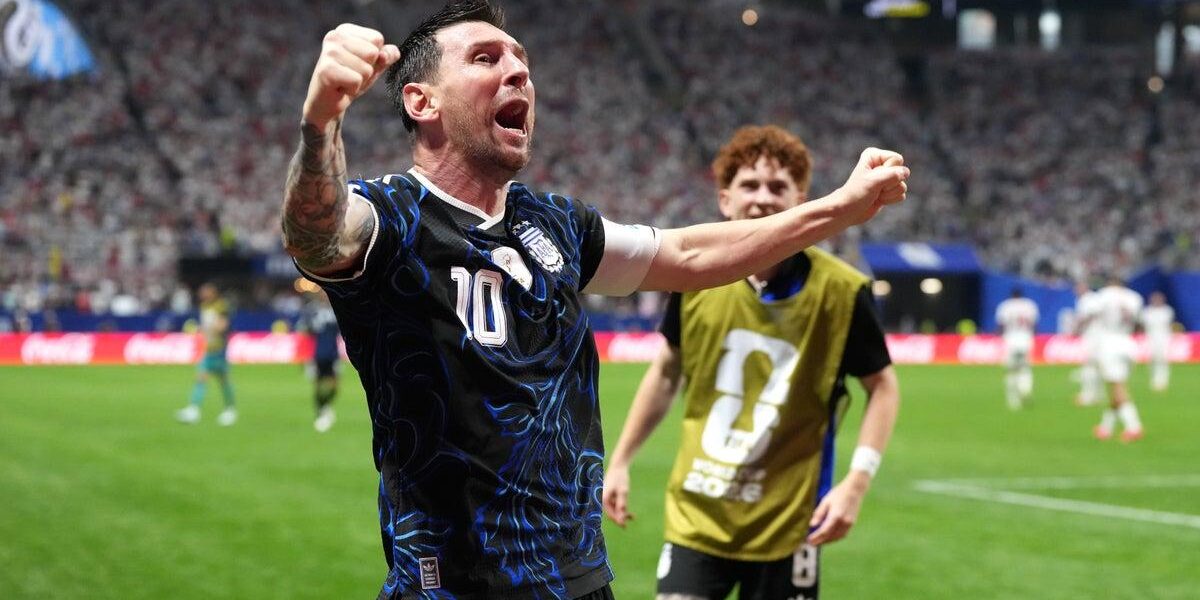 World Cup 2026 Golden Boot Race: Mbappe, Kane Compete as Messi Awaits Final World Cup 2026 Golden Boot Race: Mbappe, Kane Compete as Messi Awaits Final